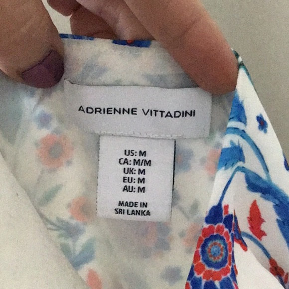 Adrianna Vittadini sleeveless top - Picture 3 of 4